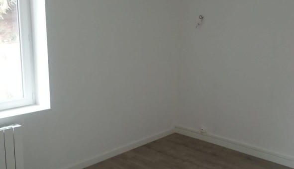 Logement tudiant T3 à Estrablin (38780)