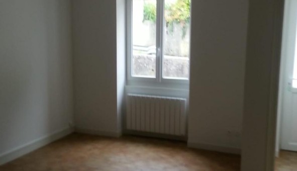 Logement tudiant T3 à Estrablin (38780)