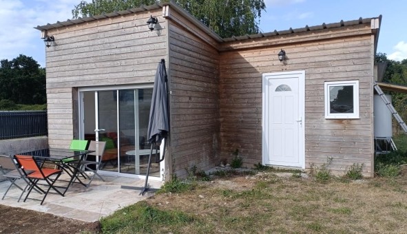 Logement tudiant T3 à tables sur Mer (22680)