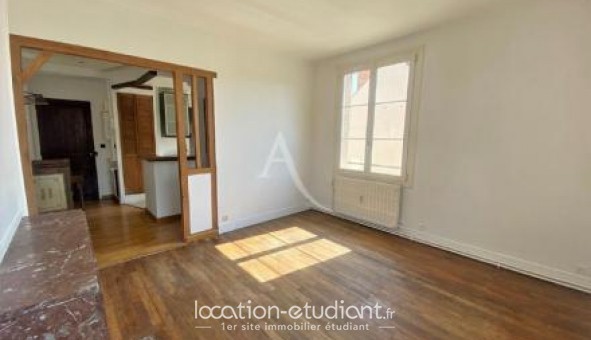 Logement tudiant T3 à tampes (91150)