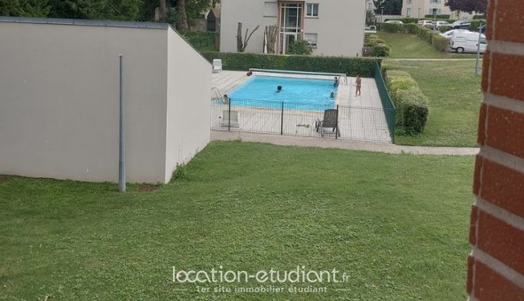 Logement �tudiant Location T3 Meubl&eacute; �tampes (91150)