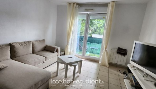 Logement �tudiant T3 &agrave; �tampes (91150)