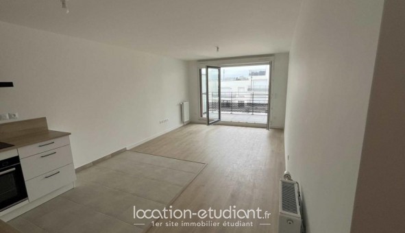 Logement �tudiant Location T3 Vide �taples (62630)