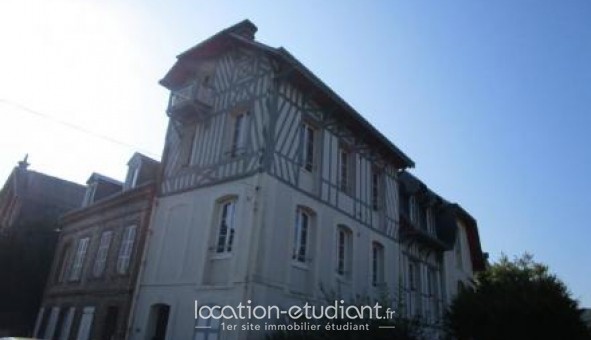 Logement tudiant T3 à tretat (76790)