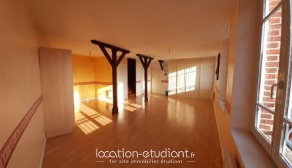 Logement tudiant Location T3 Vide Eu (76260)