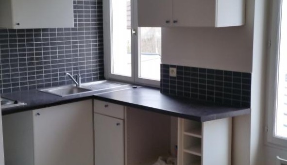 Logement tudiant Location T3 Vide vecquemont (78740)