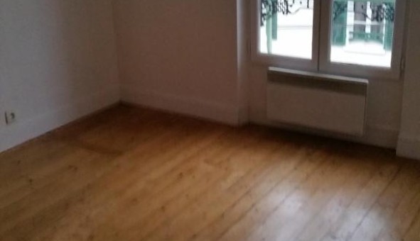 Logement tudiant T3 à vecquemont (78740)