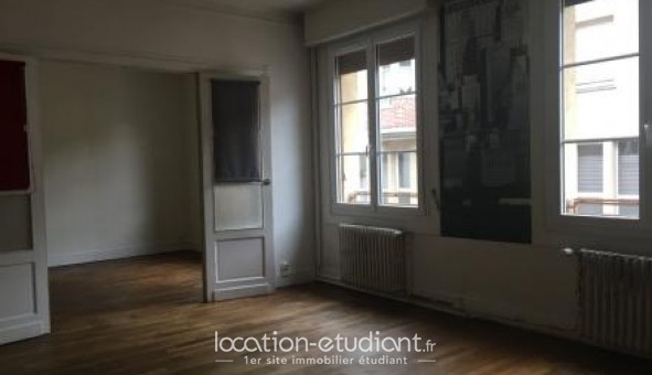 Logement tudiant T3 à vreux (27000)