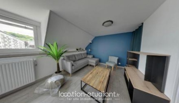 Logement tudiant T3 à vreux (27000)