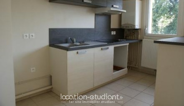 Logement tudiant T3 à vreux (27000)