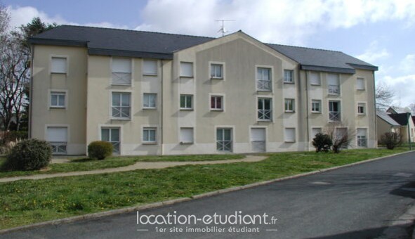 Logement �tudiant Location T3 Vide �vron (53600)