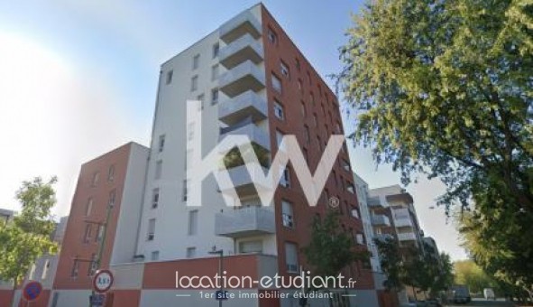 Logement tudiant T3 à vry (91000)