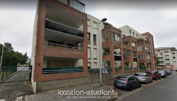 Logement tudiant T3 à vry (91000)