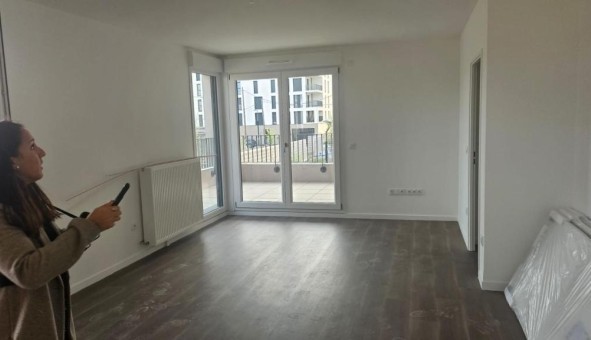 Logement tudiant T3 à vry (91000)