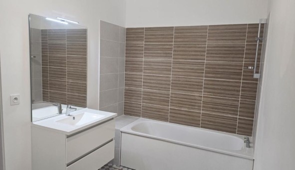 Logement tudiant T3 à vry (91000)
