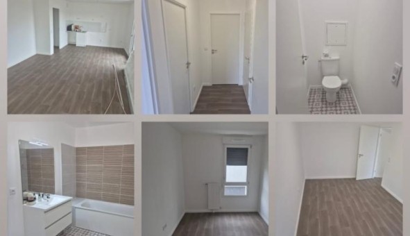Logement tudiant Location T3 Vide vry (91000)