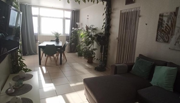 Logement tudiant T3 à vry (91000)