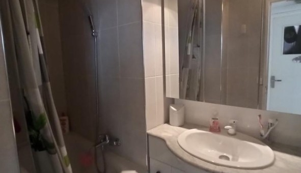 Logement tudiant T3 à vry (91000)