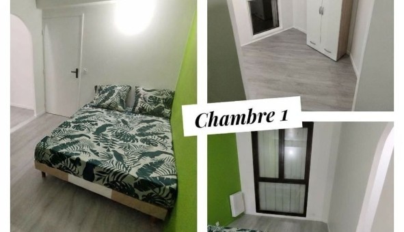 Logement �tudiant T3 &agrave; �vry (91000)