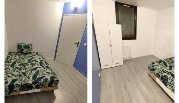 Logement �tudiant T3 &agrave; �vry (91000)