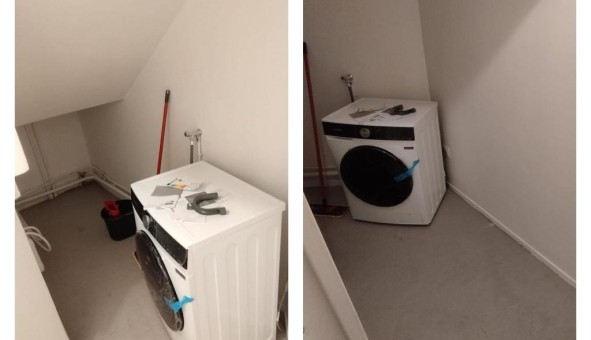 Logement �tudiant T3 &agrave; �vry (91000)