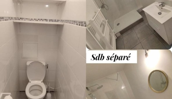 Logement �tudiant T3 &agrave; �vry (91000)