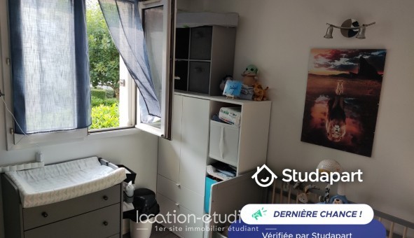 Logement �tudiant T3 &agrave; �vry (91000)