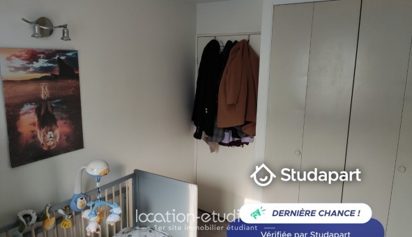Logement �tudiant T3 &agrave; �vry (91000)
