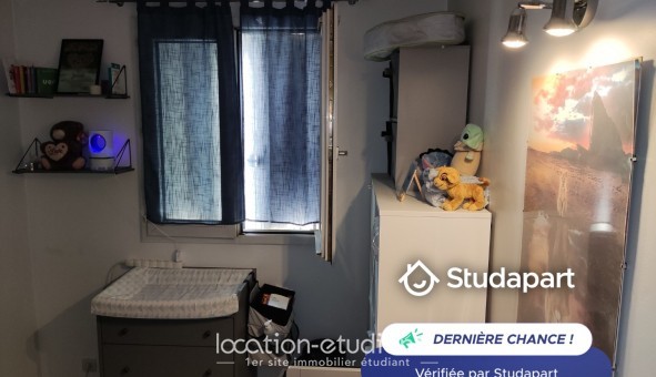 Logement �tudiant T3 &agrave; �vry (91000)