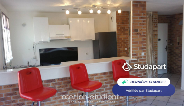 Logement �tudiant T3 &agrave; �vry (91000)