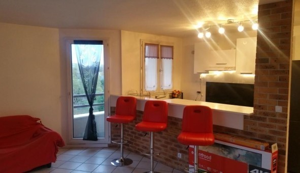 Logement �tudiant T3 &agrave; �vry (91000)