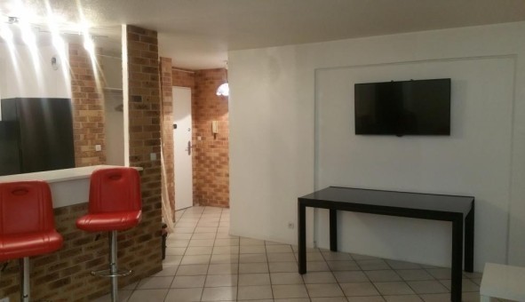 Logement �tudiant T3 &agrave; �vry (91000)