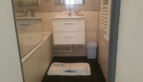 Logement �tudiant T3 &agrave; �vry (91000)