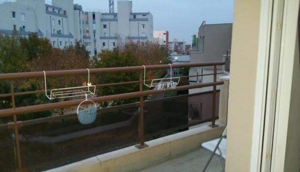 Logement �tudiant T3 &agrave; �vry (91000)