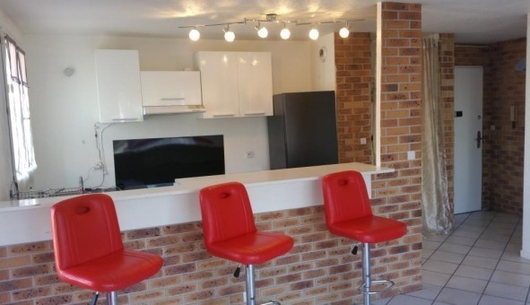 Logement �tudiant T3 &agrave; �vry (91000)