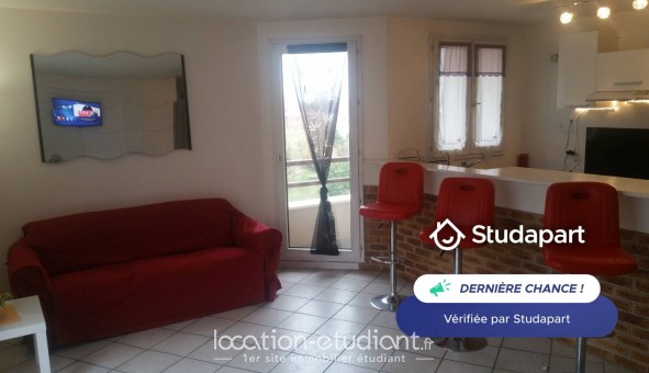 Logement �tudiant Location T3 Meubl&eacute; �vry (91000)