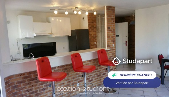 Logement �tudiant T3 &agrave; �vry (91000)