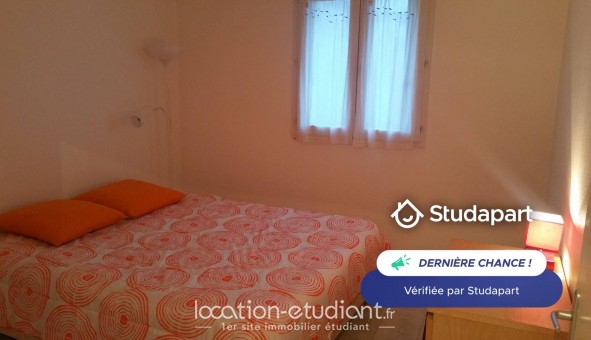 Logement �tudiant T3 &agrave; �vry (91000)