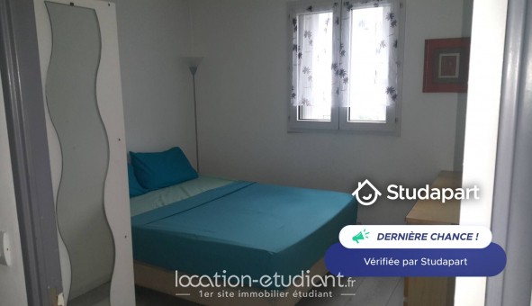 Logement �tudiant T3 &agrave; �vry (91000)
