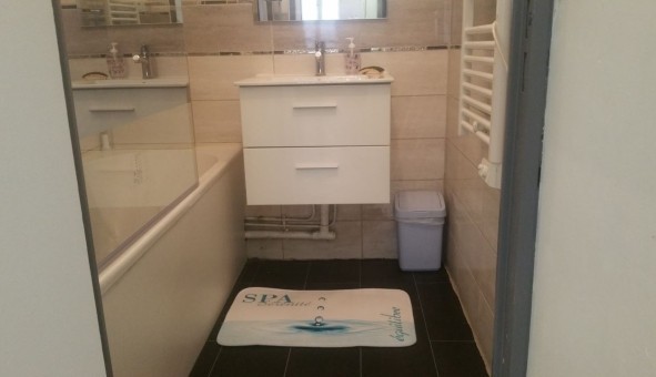 Logement �tudiant T3 &agrave; �vry (91000)