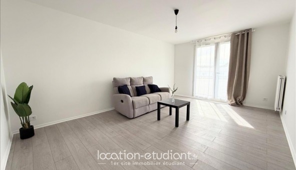 Logement �tudiant T3 &agrave; �vry (91000)