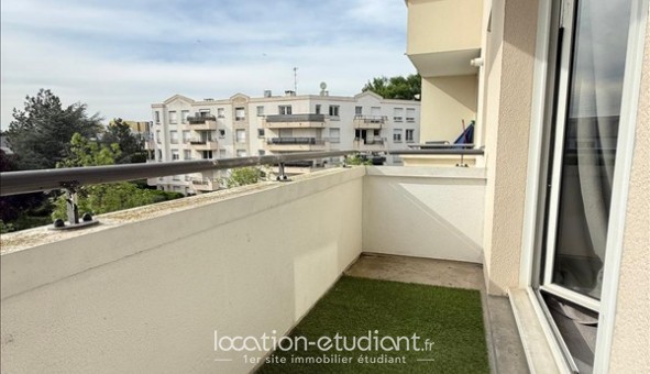 Logement �tudiant T3 &agrave; �vry (91000)