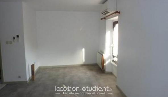 Logement tudiant T3 à Eybens (38320)