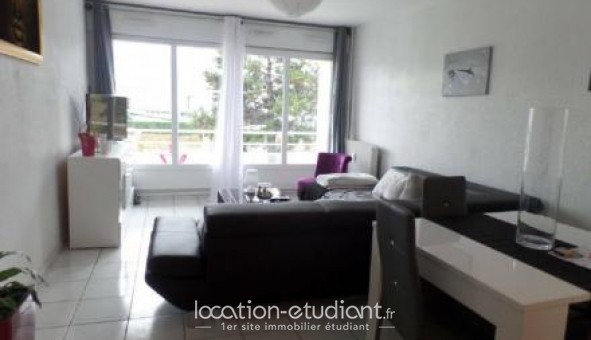 Logement tudiant T3 à Eybens (38320)