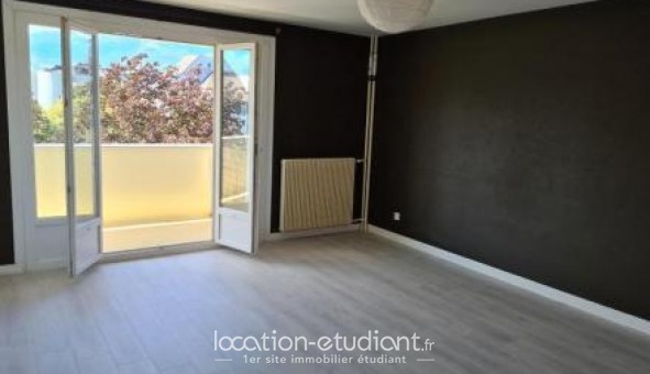 Logement tudiant T3 à Eybens (38320)