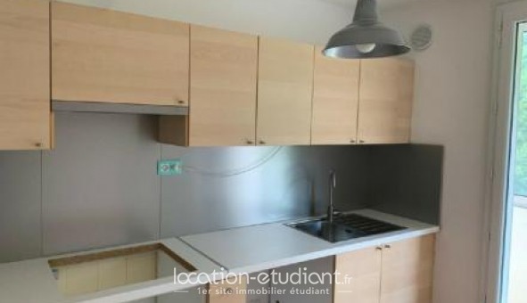Logement tudiant T3 à Eybens (38320)