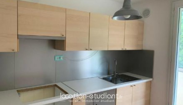 Logement tudiant T3 à Eybens (38320)