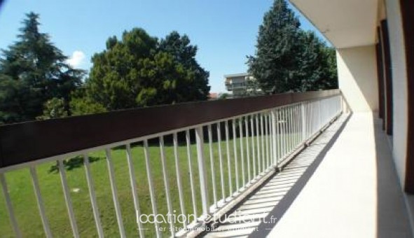 Logement tudiant T3 à Eybens (38320)