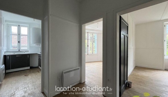 Logement tudiant T3 à Eymoutiers (87120)