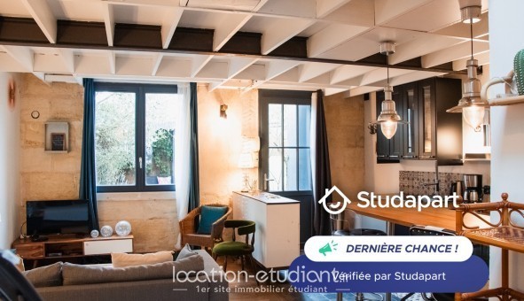 Logement étudiant Location T3 Meublé Eysines (33320)